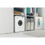INDESIT | MTWSA 51051 W EE | Washing machine | Energy efficiency class F | Front loading | Washing capacity 5 kg | 1000 RPM | De - 6